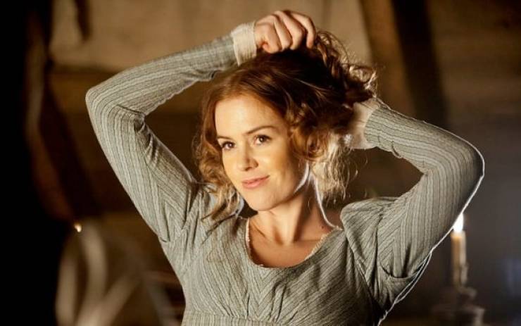 Beautiful Actresses Whose Natural Beauty Doesn’t Need Any Makeup