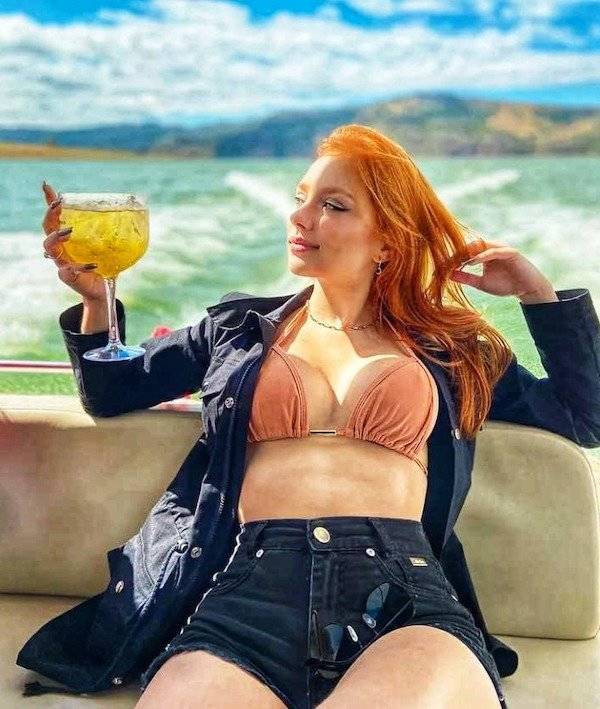 Someone’s Been Drinking…