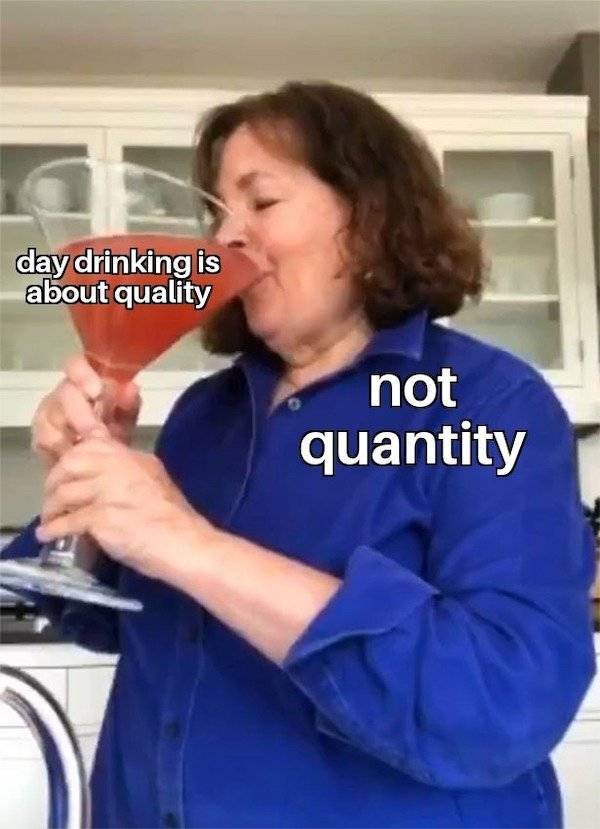 Someone’s Been Drinking…