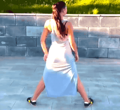These Fitness Girls Are Really Skilled!