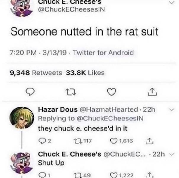 How Dirty Is Your Mind?