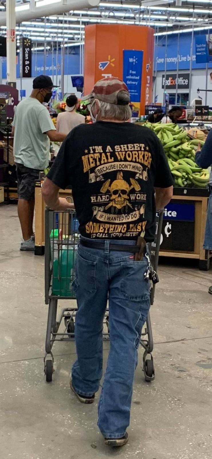 “Walmart” And Its Crazy Customers