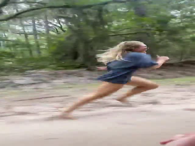 Bottomless Running…