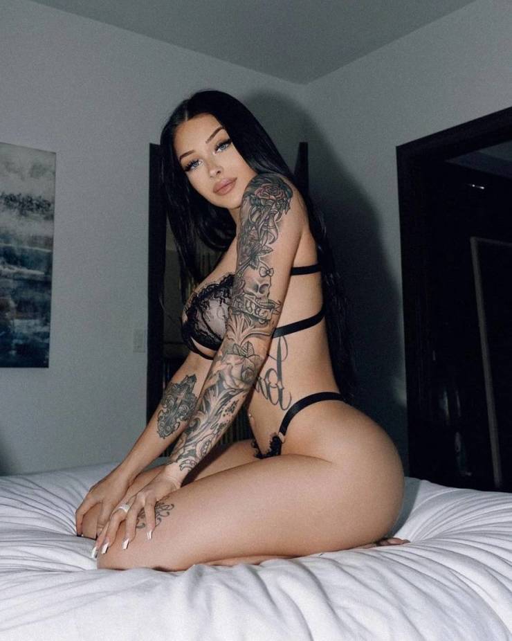 Lingerie Coming In Hot!