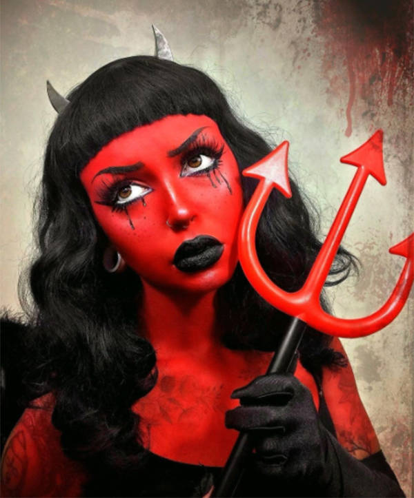 Are You Scared Or Horny?