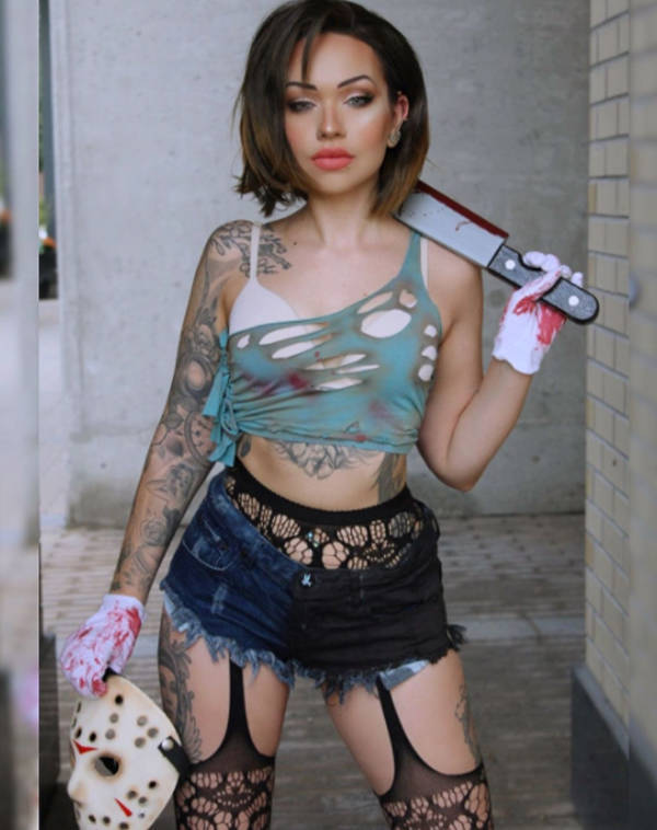 Are You Scared Or Horny?