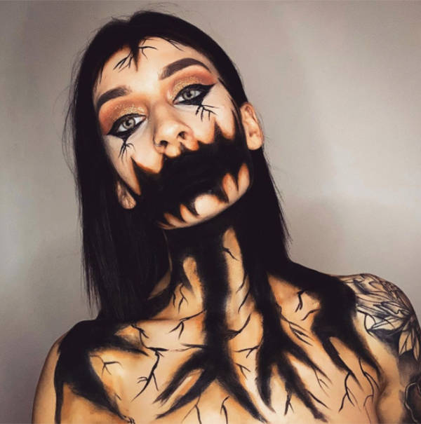 Are You Scared Or Horny?