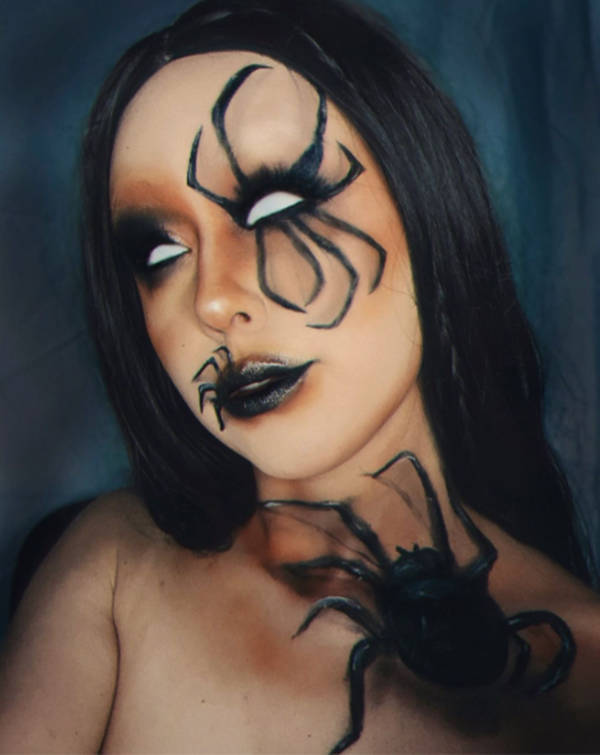 Are You Scared Or Horny?