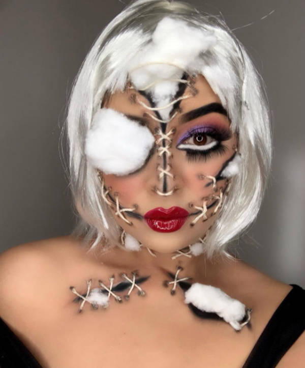 Are You Scared Or Horny?