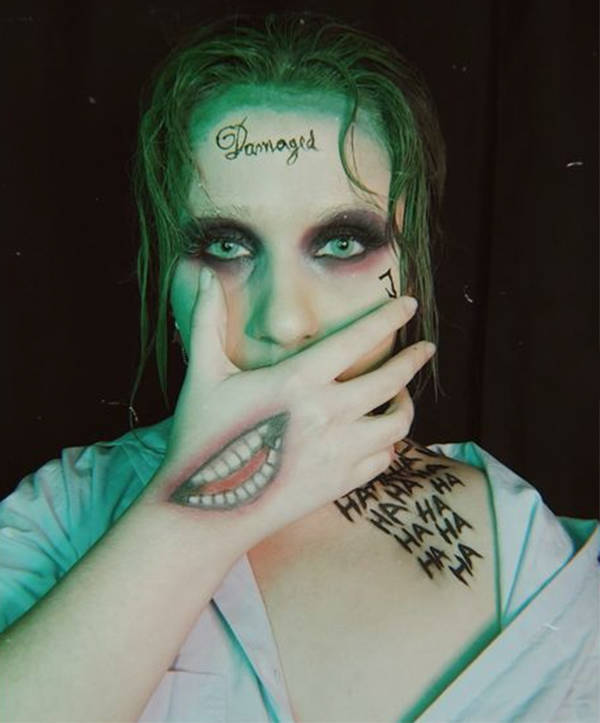 Are You Scared Or Horny?