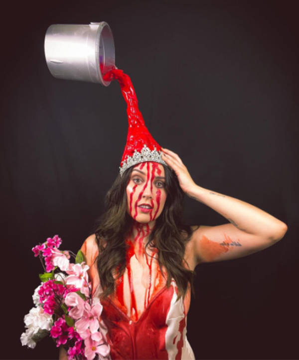 Are You Scared Or Horny?