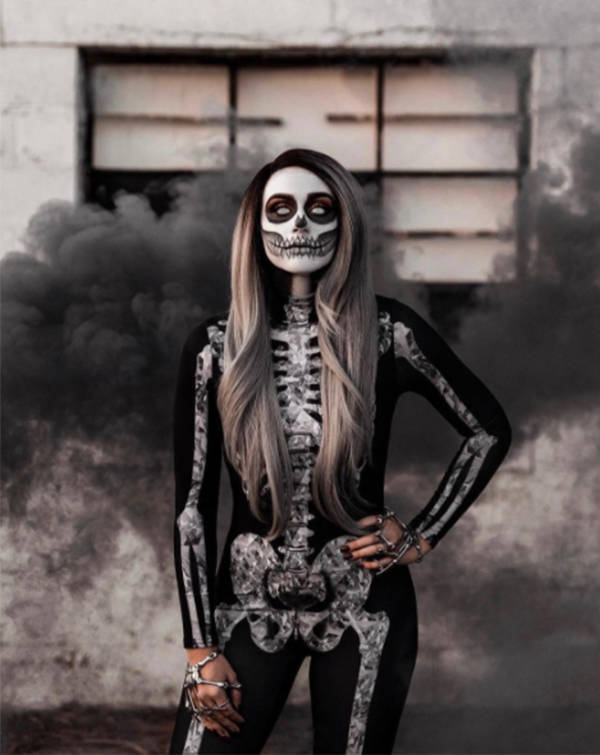 Are You Scared Or Horny?