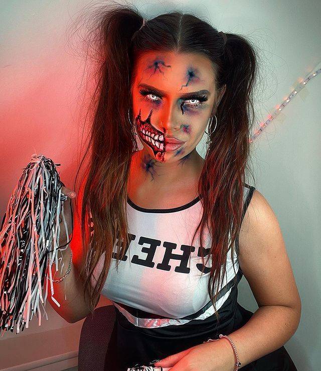 Are You Scared Or Horny?