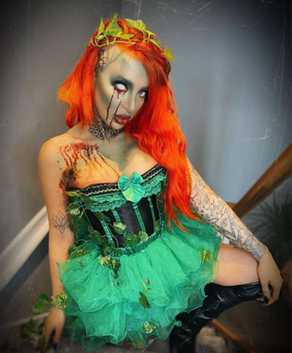 Are You Scared Or Horny?