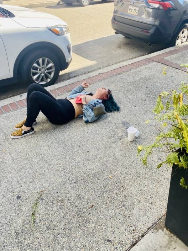 Way Too Drunk!