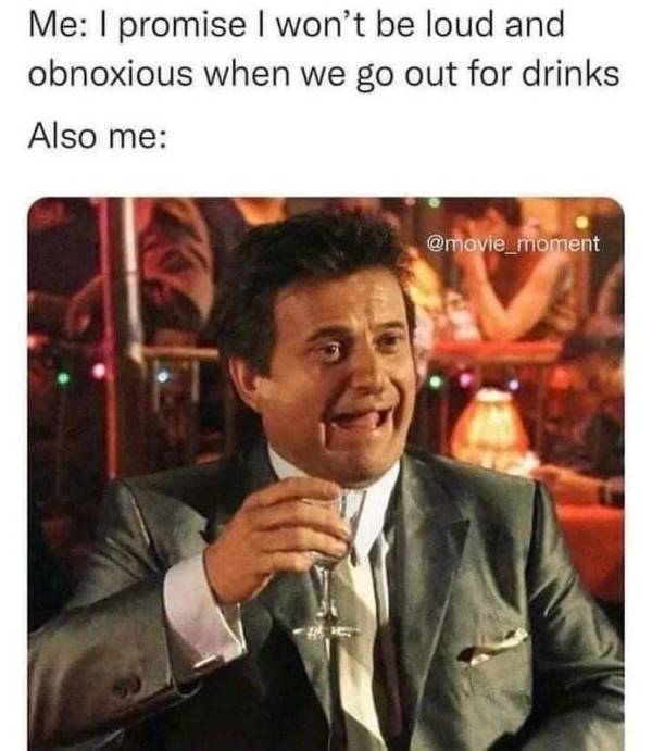 Way Too Drunk!