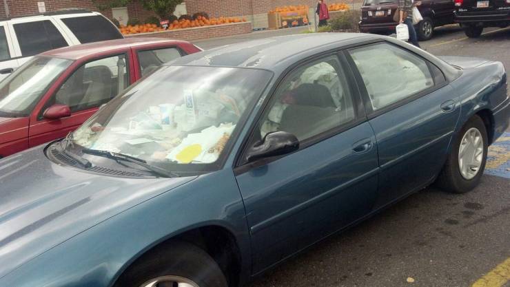 “Walmart” Customers… Enough Said…