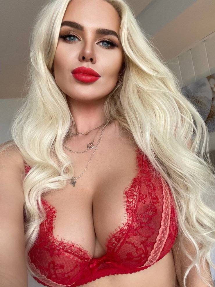 Lingerie Is Always Great!