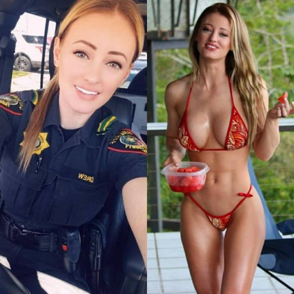 Hotness Without Uniforms