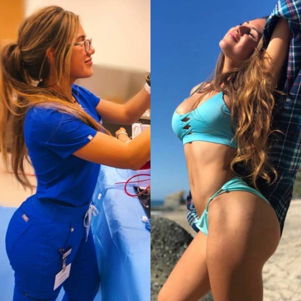 Hotness Without Uniforms