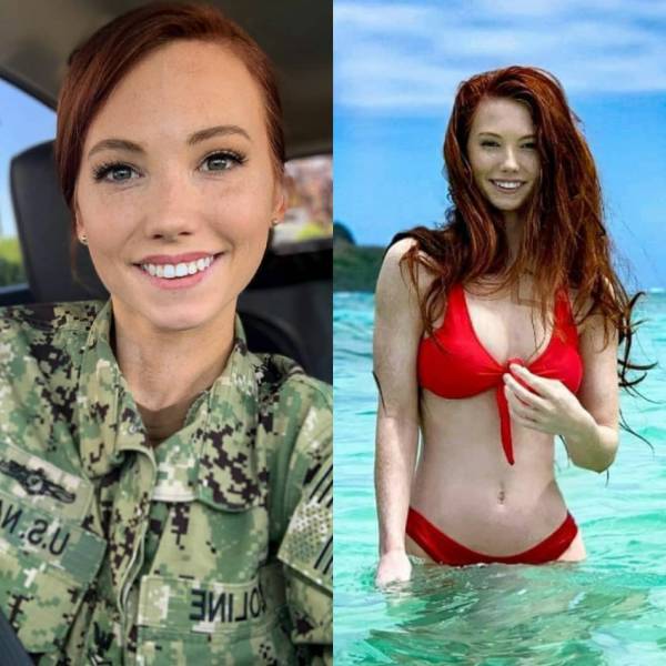 Hotness Without Uniforms