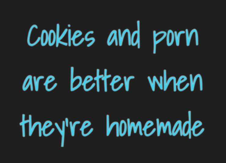 Oh, So Dirty…