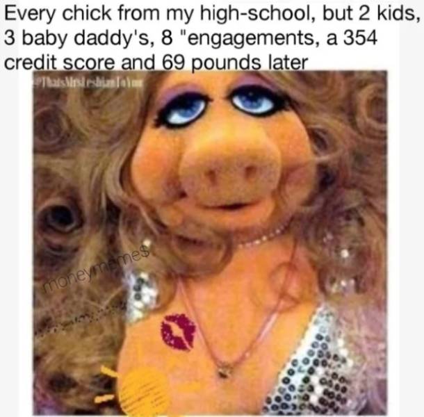 Oh, So Dirty…