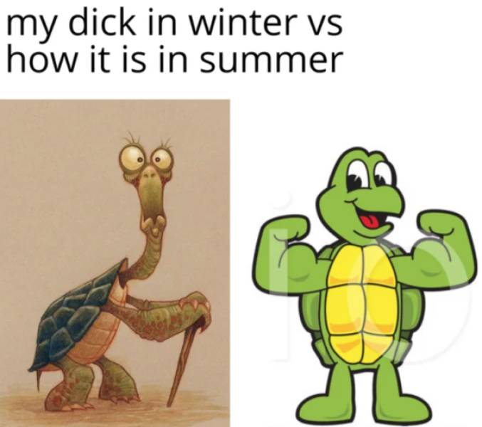 Oh, So Dirty…