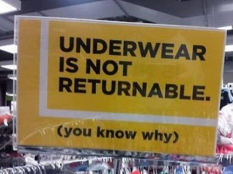 Oh, So Dirty…