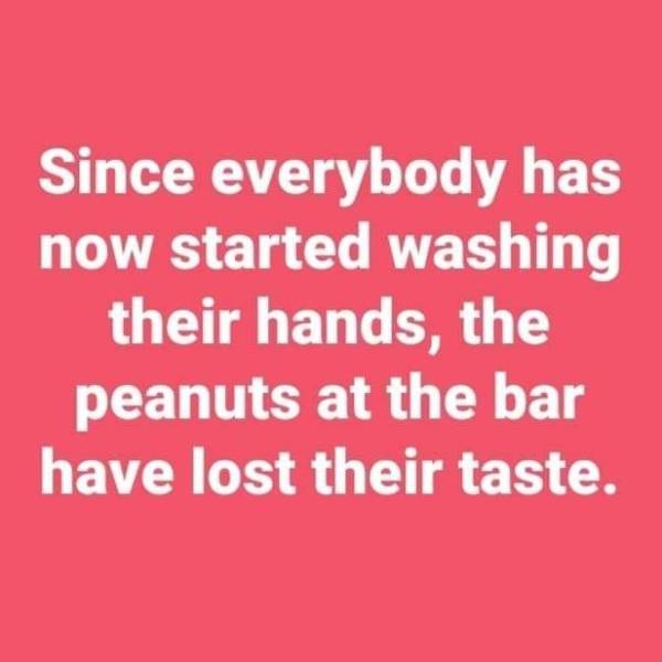 Oh, So Dirty…