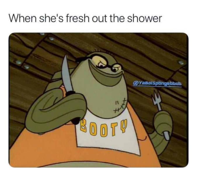 So Dirty!