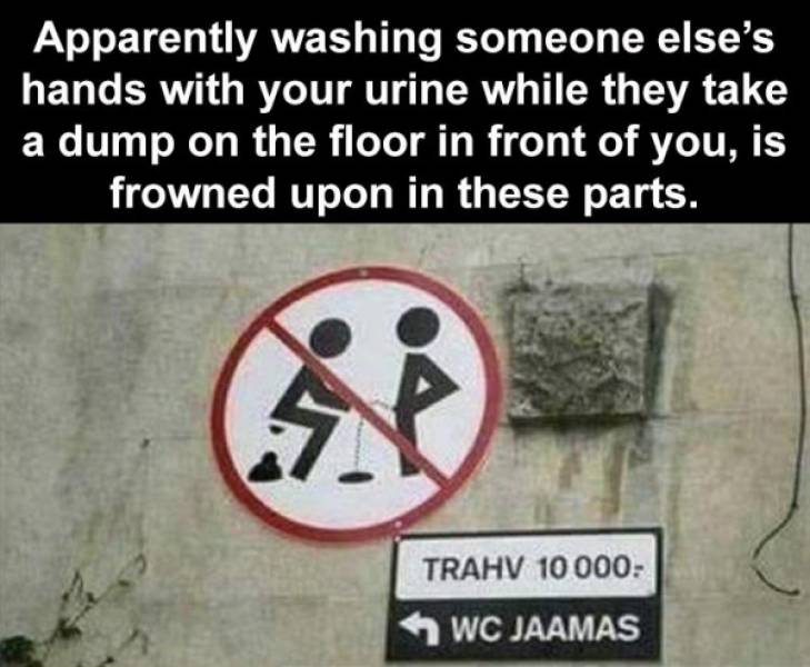 So Dirty!
