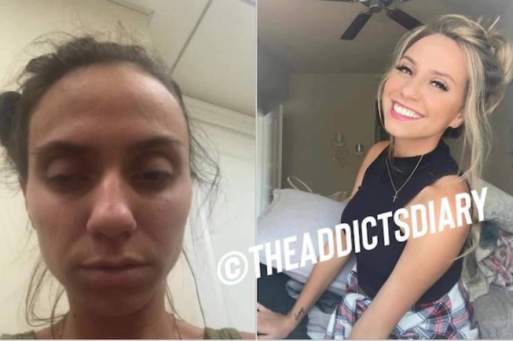 Incredibly Inspiring Drug Addict Transformations!