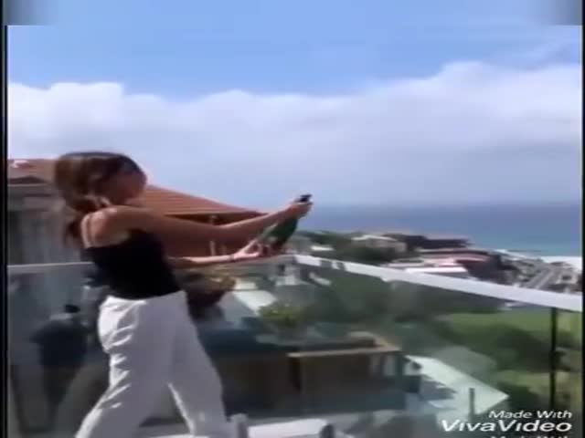 Girls And Bottles…