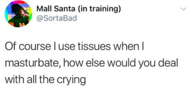 These Masturbation Memes Are… Touching