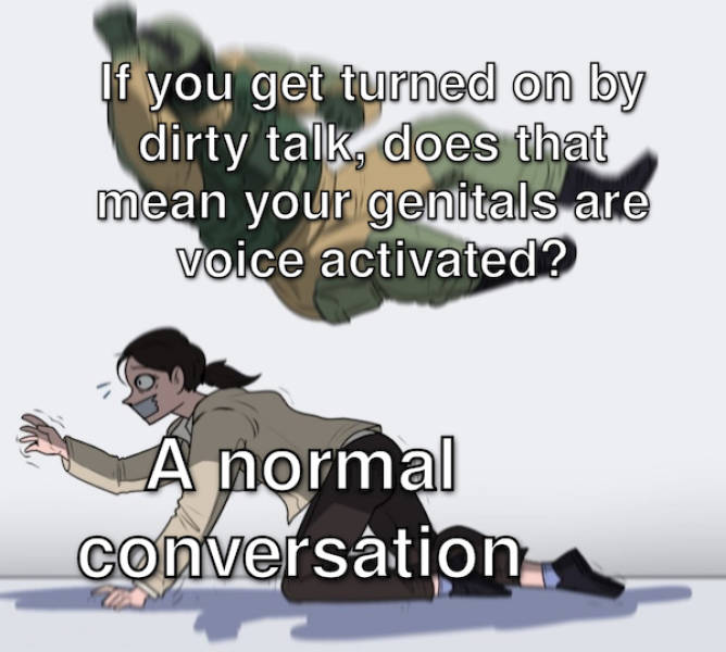 These Memes Are Super Dirty!