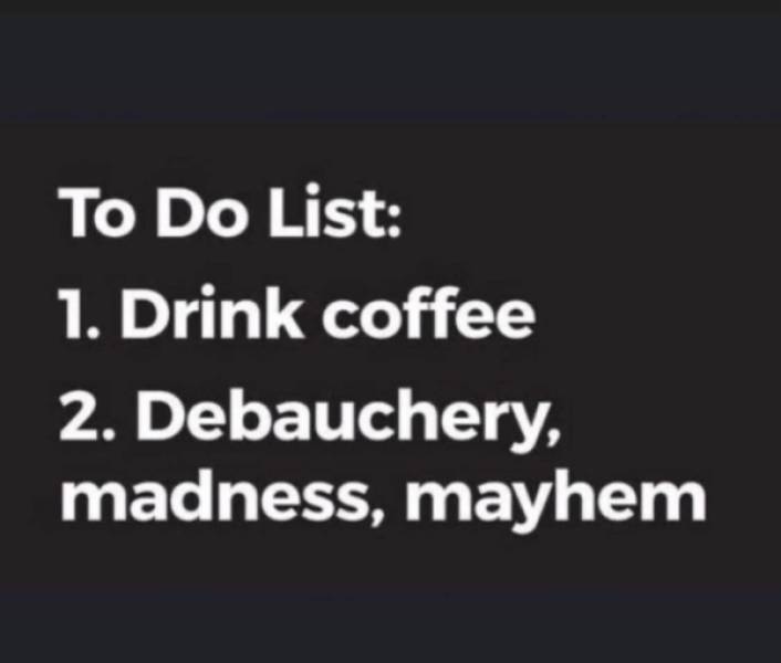 Random Dirty Memes…