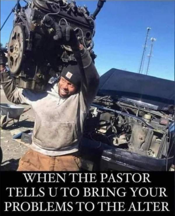 Random Dirty Memes…