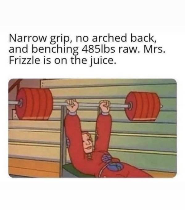 Random Dirty Memes…