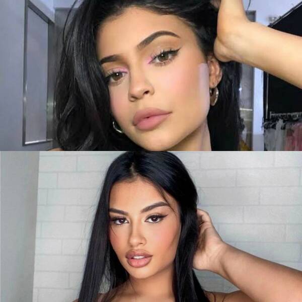 Kylie Jenner’s Doppelganger Stopped Using Underwear To Enlarge Her Butt