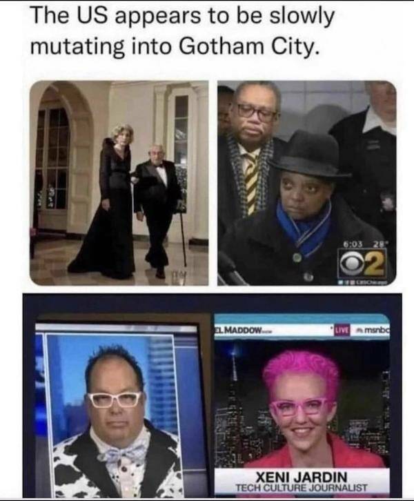 Dirty Minds, Assemble!