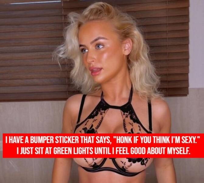 Girls, Give Us Your Jokes!