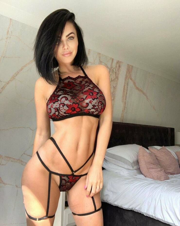 Lingerie… Enough Said