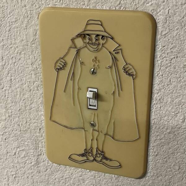 Dirty Mind, Come Here!