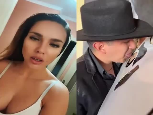 He Must Be Very Popular With Women…