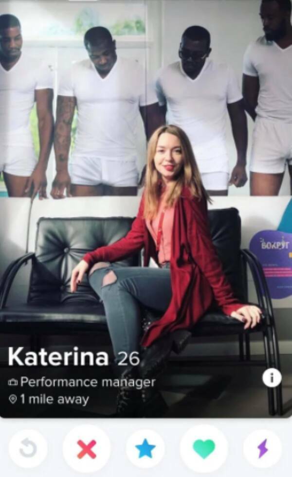 “Tinder” Has No Idea What Shame Is…