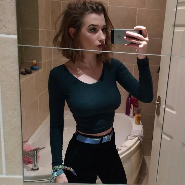 No More Bras!