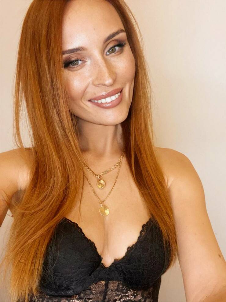 These Redheads Are On Fire!