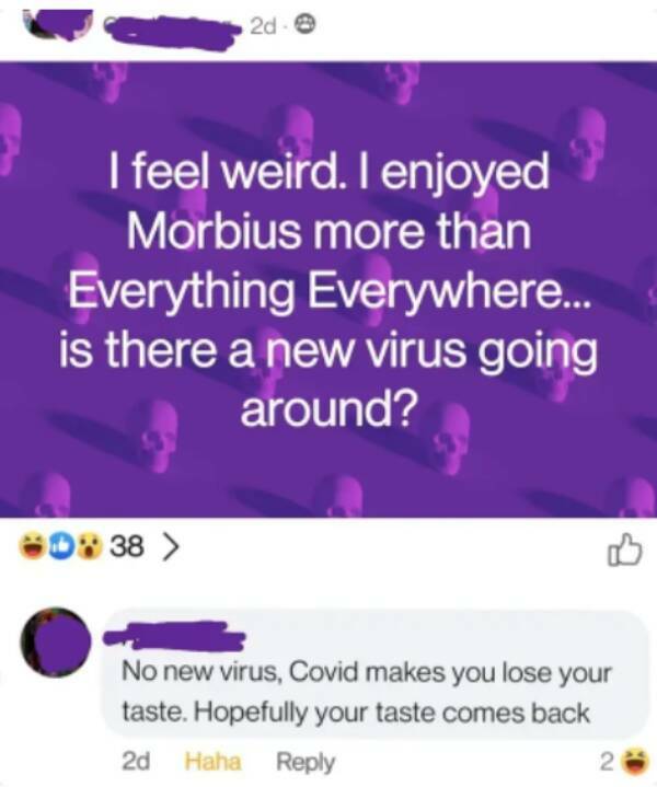 Brutally Savage…