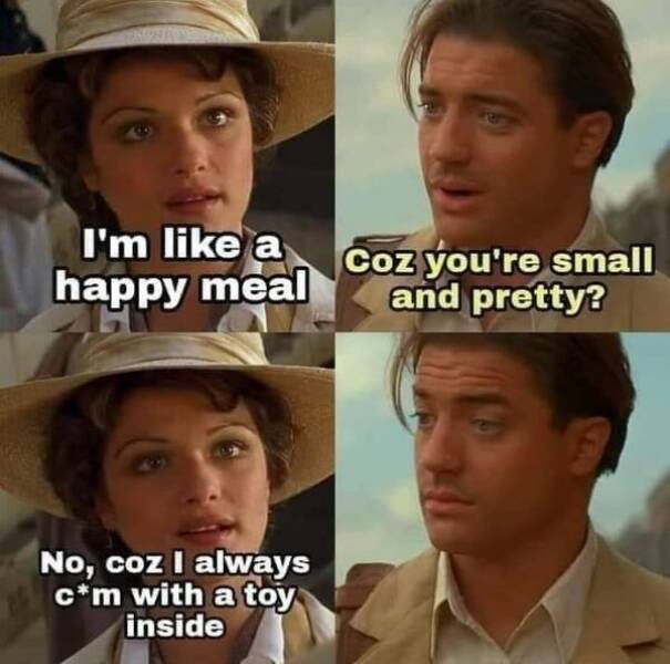 Are You Dirty Enough?
